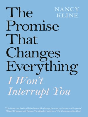 cover image of The Promise That Changes Everything
